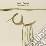 Lucio Battisti - Don Giovanni cd
