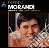 Gianni Morandi - Questa E' La Storia - Andavo A 100 All'ora cd