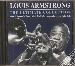 Louis Armstrong - The Ultimate Collection cd musicale di Louis Armstrong