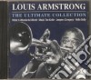 Louis Armstrong - The Ultimate Collection cd musicale di Louis Armstrong