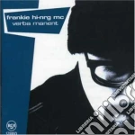 Frankie Hi-Nrg Mc - Verba Manent cd