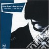 Frankie Hi-Nrg Mc - Verba Manent cd