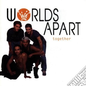 Worlds Apart - Together cd musicale di Apart Worlds