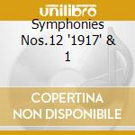 Symphonies Nos.12 