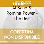 Al Bano & Romina Power - The Best cd