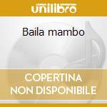 Baila mambo cd