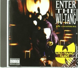 Wu Tang Clan - Enter The Wu Tang 36 Chambers cd musicale di Clan Wu-tang