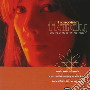 Francoise Hardy - Greatest Hits cd musicale di HARDY FRANCOISE