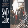 Sad Cafe - The Best Of Sad Cafe cd