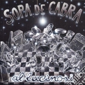 Sopa De Cabra - Al.Lucinosi cd musicale di Sopa De Cabra