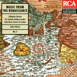 Renaissance Music [Germany] / Various cd musicale di ARTISTI VARI