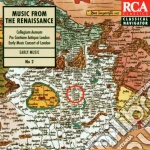 Renaissance Music [Germany] / Various cd