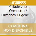Philadelphia Orchestra / Ormandy Eugene - Symphony No. 5 / Ouverture 1812 cd