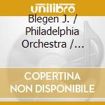 Blegen J. / Philadelphia Orchestra / Ormandy Eugene / Boston Pops Orchestra / Fiedler Arthur / Bakkelund K. / Oslo Philharmonic Orchestra / Gunther-He cd