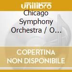 Chicago Symphony Orchestra / O - Sagra Della Primavera - L'Ucce cd musicale di Seiji Ozawa