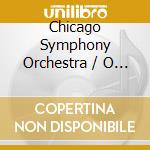 Chicago Symphony Orchestra / O - Sagra Della Primavera - L'Ucce cd