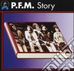 Premiata Forneria Marconi - P.F.M. Story cd