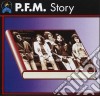 Premiata Forneria Marconi - P.F.M. Story cd