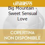 Big Mountain - Sweet Sensual Love cd