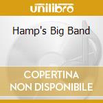 Hamp's Big Band cd