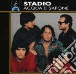 Stadio - Acqua E Sapone cd