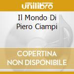 Il Mondo Di Piero Ciampi cd