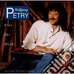 Wolfgang Petry - Frei Fuer Dich cd