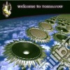 Snap! - Welcome To Tomorrow cd