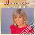 Mary Roos - Meine Schonsten Lieder cd
