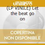 (LP VINILE) Let the beat go on lp vinile di Alban Dr.