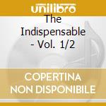 The Indispensable - Vol. 1/2 cd musicale di Fats Waller