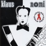 Klaus Nomi - Ses 20 Plus Belles Chansons