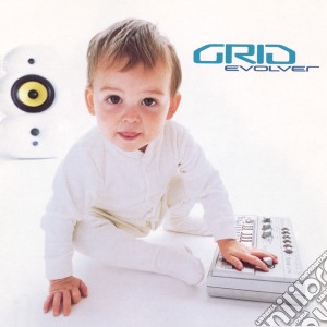 Grid - Evolver cd musicale di The Grid