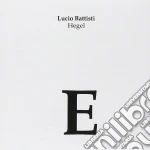 Lucio Battisti - Hegel cd