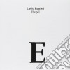 Lucio Battisti - Hegel cd
