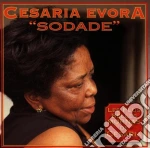 Cesaria Evora - Sodade Les Plus Belles Normas cd