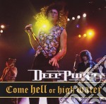 Deep Purple - Come Hell Or High Water - Live