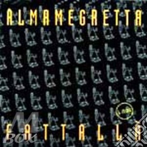 Almamegretta - Fattalla' cd musicale di ALMAMEGRETTA