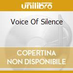 Voice Of Silence cd