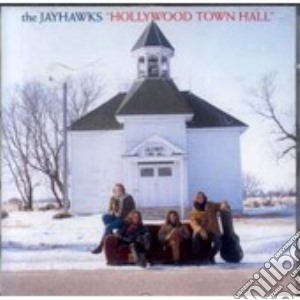 Hollywood Town Hall cd musicale di JAYHAWKS