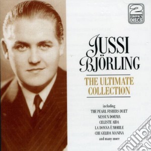 Jussi Bjoerling - The Ultimate Collection (2 Cd) cd musicale di Jussi Bjoerling