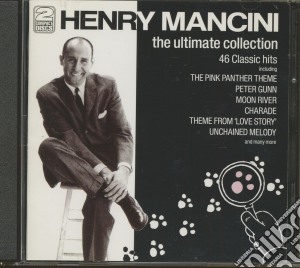 Henry Mancini - The Ultimate Collection (2 Cd) cd musicale di Henry Mancini