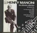 Henry Mancini - The Ultimate Collection (2 Cd) cd