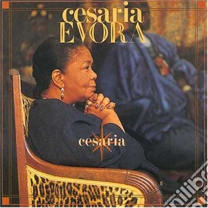 Cesaria Evora - Cesaria cd musicale di Cesaria Evora