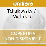 Tchaikovsky / - Violin Cto cd musicale