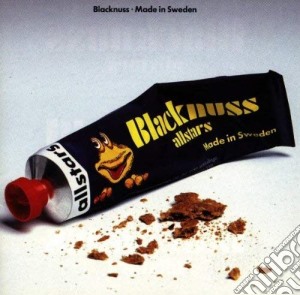 Blacknuss - Made In Sweden cd musicale di Blacknuss