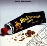 Blacknuss - Made In Sweden cd