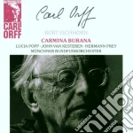 Carl Orff - Carmina Burana cd