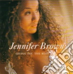 Jennifer Brown - Giving You The Best (1994) cd
