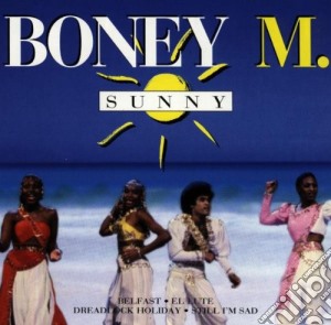 Boney M. - Sunny cd musicale di Boney M.